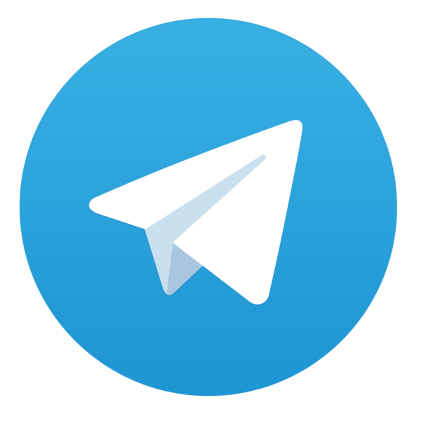 600px Telegram Messenger